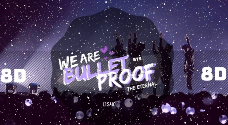 Makna dan Lirik Lagu We Are Bulletproof : The Eternal - BTS
