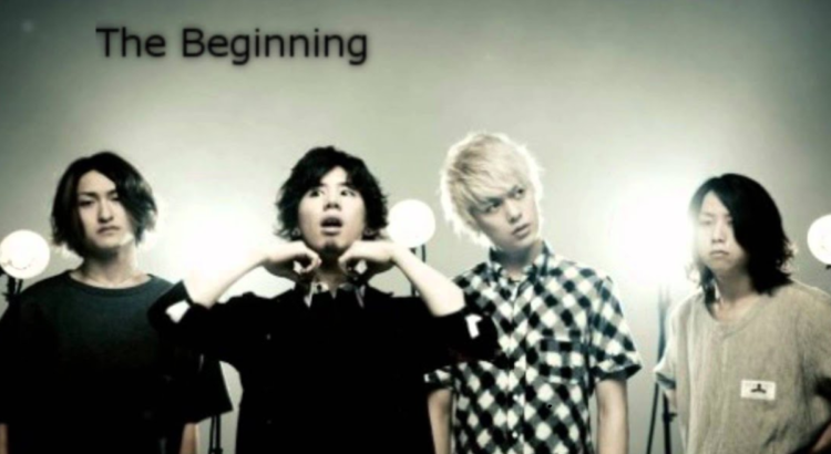 Mencoba Bangkit Dari Keterpurukan, The Beginning - ONE OK ROCK