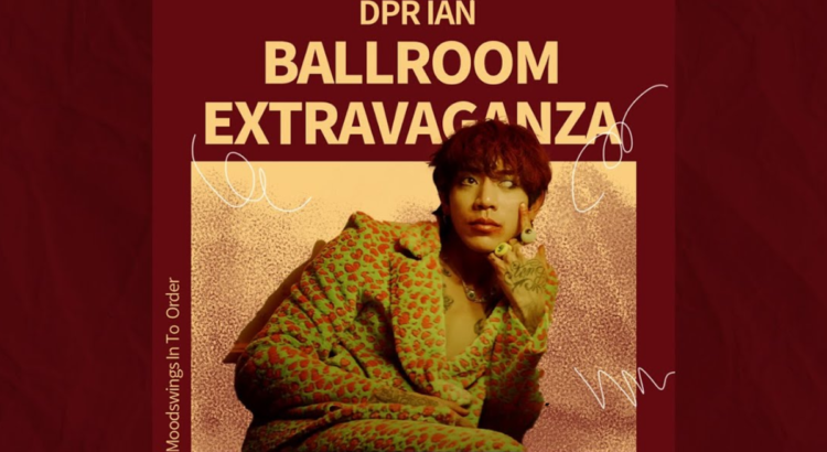 Ketika Kepala Berisik dan Hati Terusik,Ballroom Extravaganza - DPR Ian