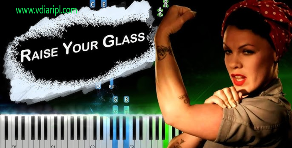 Raise Your Glass