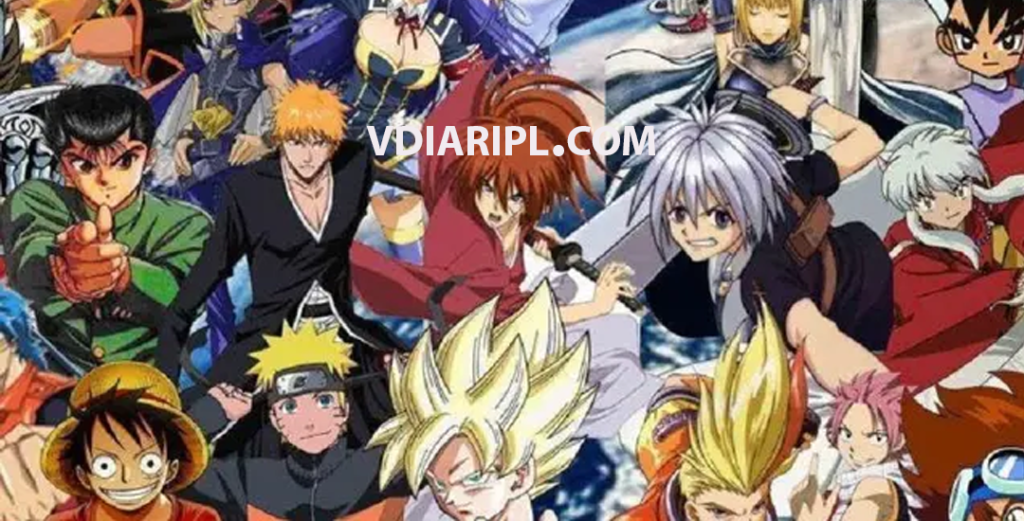 Anime Jepang