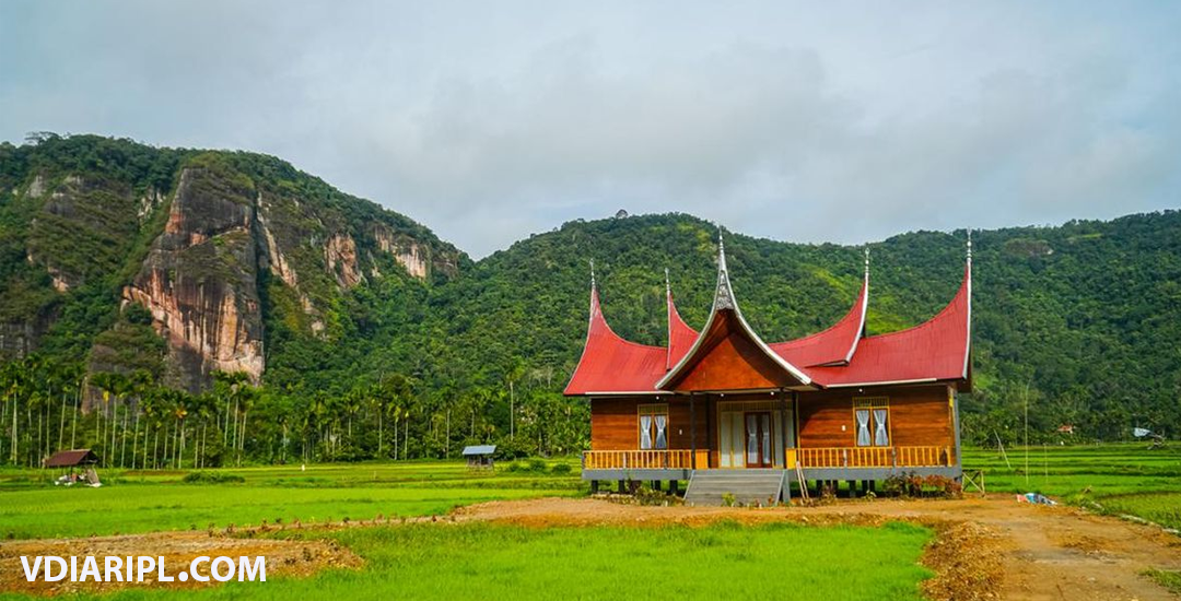 Kampuang Nan Jauh di Mato