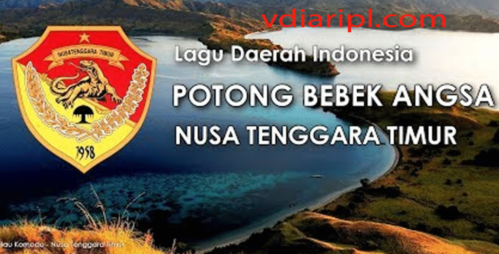 Potong Bebek Angsa