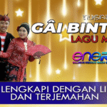 Lagu Daerah Jawa Timur: "Gai Bintang"